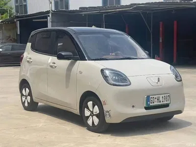 2025 Wuling Motors Hongguang MINIEV 4-Door Premium+ Edition, фото 3, лот 10381517