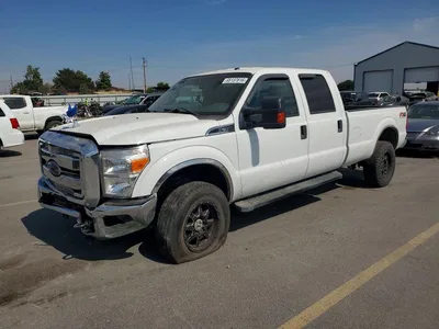 2012 FORD F350 SUPER DUTY, фото 1, лот 10535659