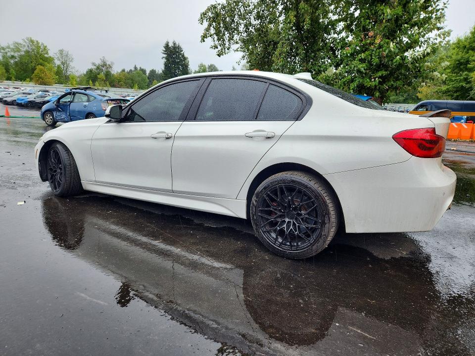 2018 BMW 340 I, фото 2, лот 10818279