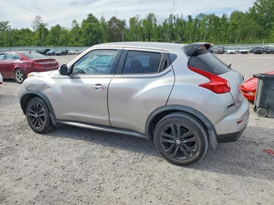 2011 NISSAN JUKE S, фото 2, лот 10749313