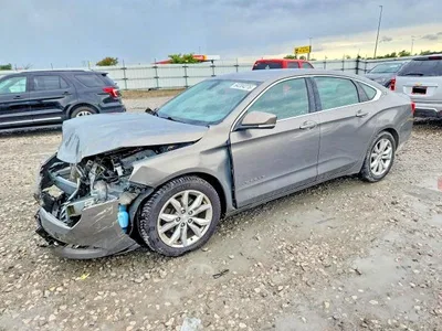 2017 CHEVROLET IMPALA LT, фото 1, лот 10692249