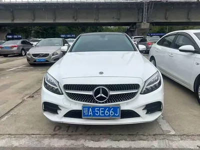 2020 Mercedes-Benz C-Class C 260 L Sport, фото 2, лот 10401616
