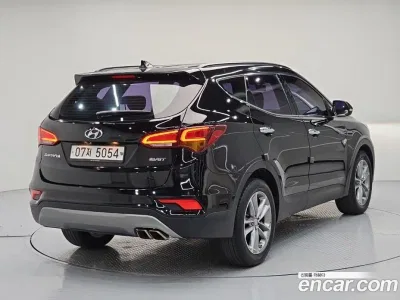 2017 Hyundai Santafe Diesel 2.0 2WD, фото 4, лот 10102492