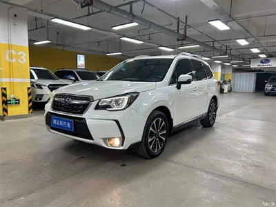 2016 Subaru Forester 2.5i Prestige Navigation Edition, фото 1, лот 10342255