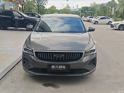 2023 Geely Emgrand 4th Gen Champion Edition 1.5L CVT Flagship, фото 2, лот 10436847