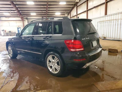 2014 MERCEDES-BENZ GLK 350 4MATIC, фото 2, лот 10959911