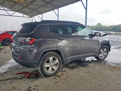 2022 JEEP COMPASS LATITUDE, фото 3, лот 10785250