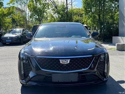 2024 Cadillac CT5 28T Luxury Model, фото 2, лот 10307479