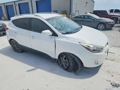 2015 HYUNDAI TUCSON SE, фото 4, лот 10747770