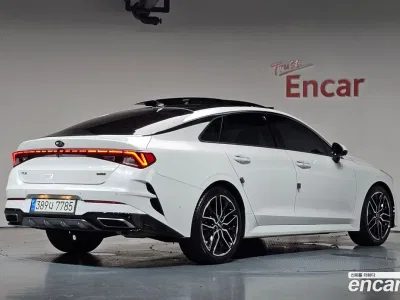 2021 Kia K5 1.6 Turbo, фото 2, лот 10209044