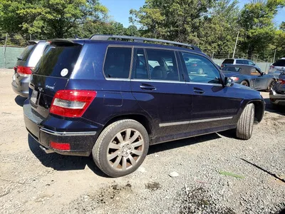 2011 MERCEDES-BENZ GLK 350 4MATIC, фото 3, лот 10965918
