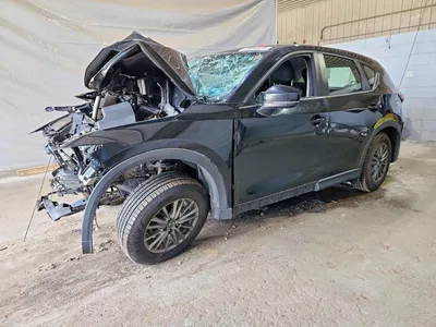 2018 MAZDA CX-5 SPORT, фото 1, лот 10844696