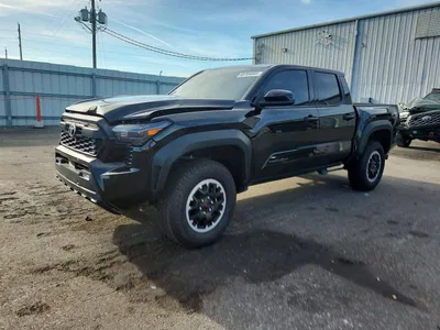 2025 TOYOTA TACOMA TRD OFF-ROAD, фото 1, лот 10550080