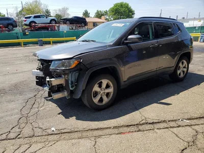 2019 JEEP COMPASS LATITUDE, фото 1, лот 10787074