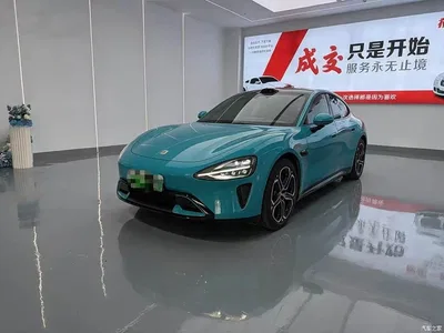 2024 Xiaomi Auto Xiaomi SU7 RWD Long Range Intelligent Driving Edition, фото 1, лот 10404790