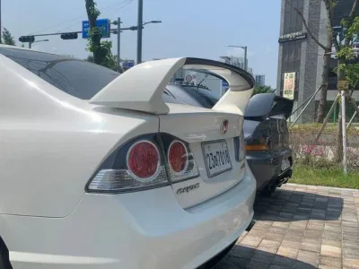 2007 Honda Civic Type R, фото 4, лот 10033947