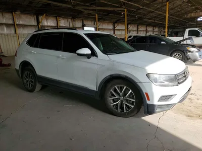 2021 VOLKSWAGEN TIGUAN SE, фото 4, лот 11129461