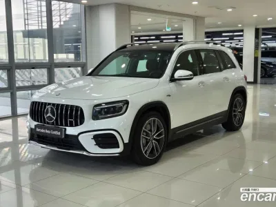 2025 Mercedes-Benz GLB-Class AMG GLB35 4MATIC, фото 1, лот 10166007