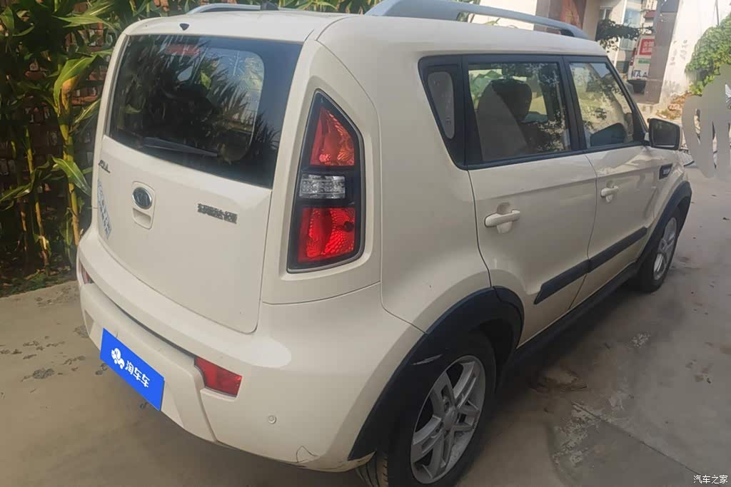 2013 Kia Soul 1.6L MT GL, фото 4, лот 11202005