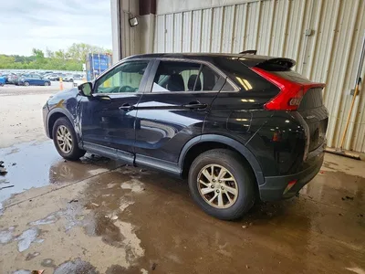 2019 MITSUBISHI ECLIPSE CROSS ES, фото 2, лот 11561150