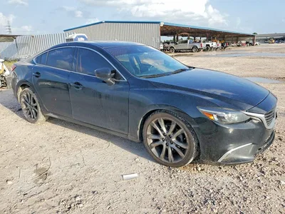 2017 MAZDA 6 GRAND TOURING, фото 4, лот 10654814