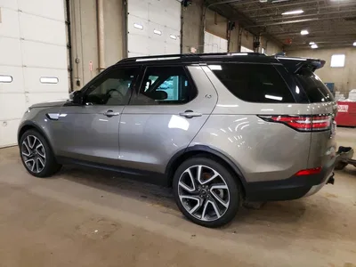2020 LAND ROVER DISCOVERY HSE LUXURY, фото 2, лот 11314581