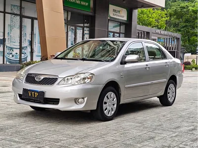 2010 Toyota Corolla 1.6L Automatic Classic Edition, фото 1, лот 10382620