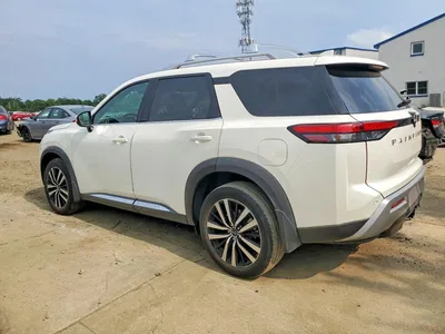 2023 NISSAN PATHFINDER PLATINUM, фото 2, лот 10741277