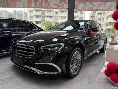 2021 Mercedes-Benz E-Class E 300 L Luxury, фото 1, лот 11527701