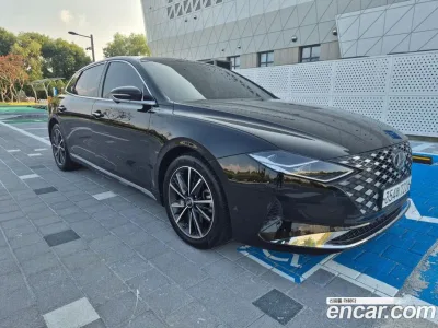 2020 Hyundai Grandeur 2.5, фото 3, лот 10217279