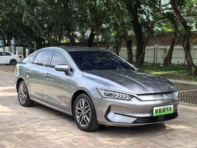 2021 BYD Qin PLUS EV 500KM Premium Model, фото 3, лот 10364031