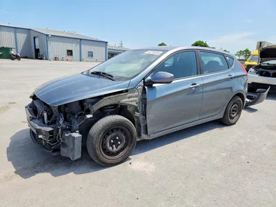2017 HYUNDAI ACCENT SE, фото 1, лот 10738660