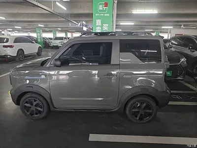 2026 Geely Galaxy Panda, фото 4, лот 10304685