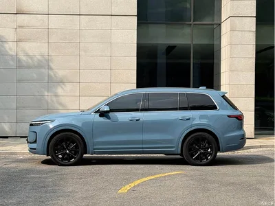 2021 Li Auto Li ONE Extended Range 6-Seater, фото 4, лот 10824683