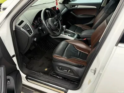 2017 Audi Q5 Plus 40 TFSI Technology, фото 4, лот 11522374