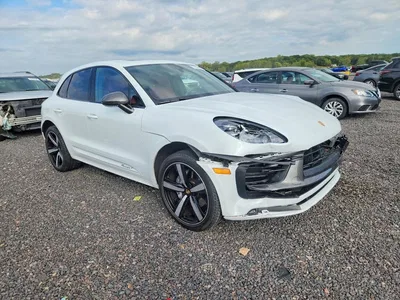 2024 PORSCHE MACAN BASE, фото 4, лот 11263707
