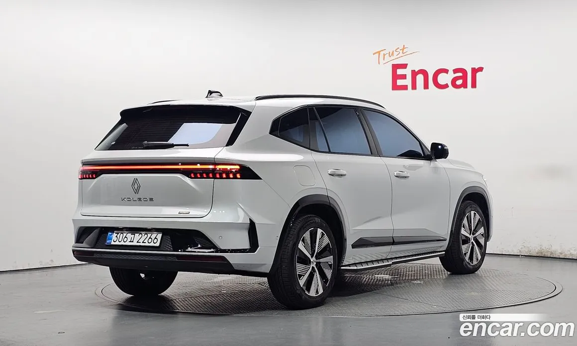 2025 Renault Grand Koleos 1.5 E-TECH Iconic 2WD, фото 1, лот 11181256