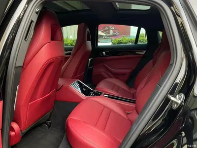 2022 Porsche Panamera 2.9T, фото 3, лот 10432740