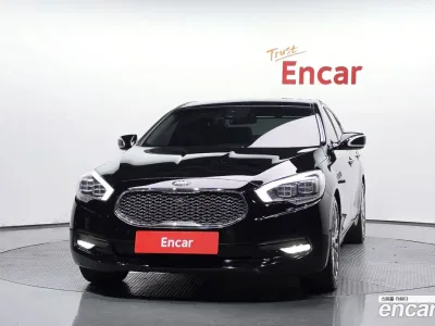 2016 Kia K9 3.8 GDI VIP, фото 3, лот 10131770