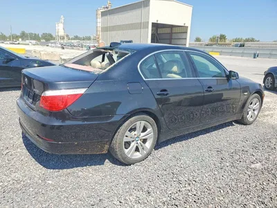 2010 BMW 528 XI, фото 3, лот 10816874