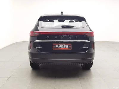 2022 Haval H6 3rd Gen 1.5T Auto 2WD Max, фото 4, лот 10295699