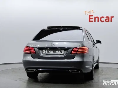 2014 Mercedes-Benz E-Class E300 Avangard, фото 3, лот 10071933