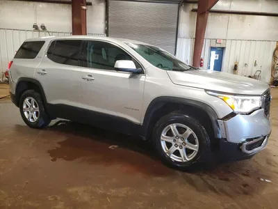 2017 GMC ACADIA SLE, фото 4, лот 10806708
