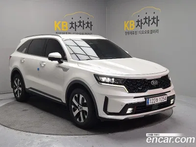 2021 Kia Sorento Diesel 2.2 2WD, фото 3, лот 10398482