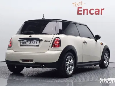 2012 Mini Cooper SE, фото 2, лот 10143664