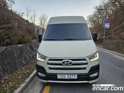 2018 Hyundai Solati Limousine, фото 1, лот 10195240
