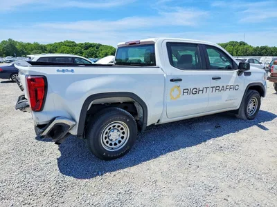 2021 GMC SIERRA K1500, фото 3, лот 10806808