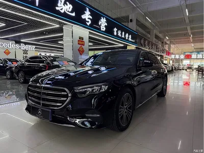 2024 Mercedes-Benz E-Class Facelift E 260 L 4MATIC, фото 1, лот 11137953