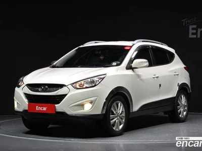2012 Hyundai Tucson Diesel 2WD LX20, фото 1, лот 10157038