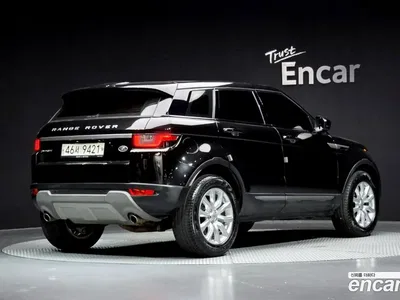2019 Land Rover Range Rover Evoque 2.0 TD4 SE, фото 1, лот 10132766